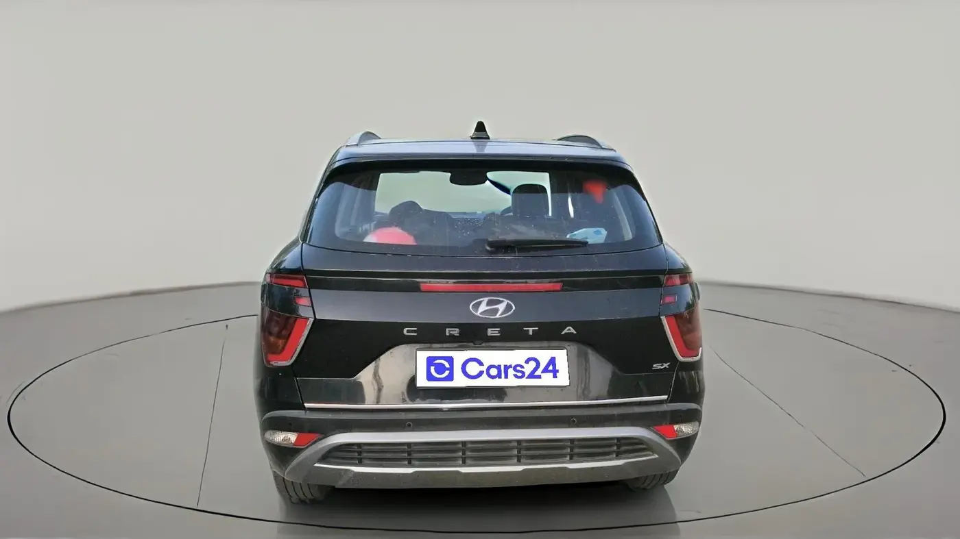 2022 Hyundai Creta SX (O) 1.5 DIESEL, Diesel, Manual, 89,416 km, exterior