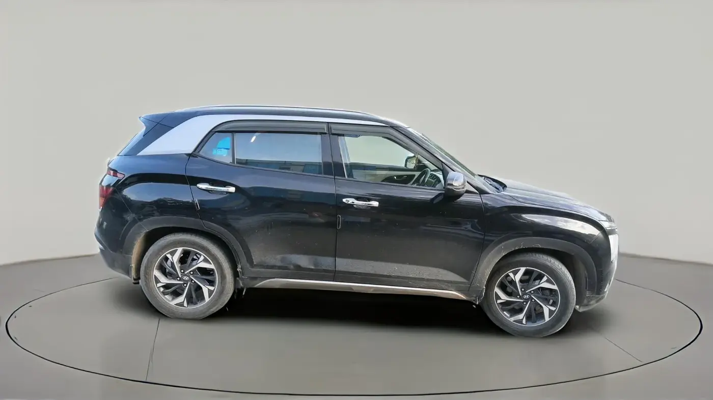 2022 Hyundai Creta SX (O) 1.5 DIESEL, Diesel, Manual, 89,416 km, exterior