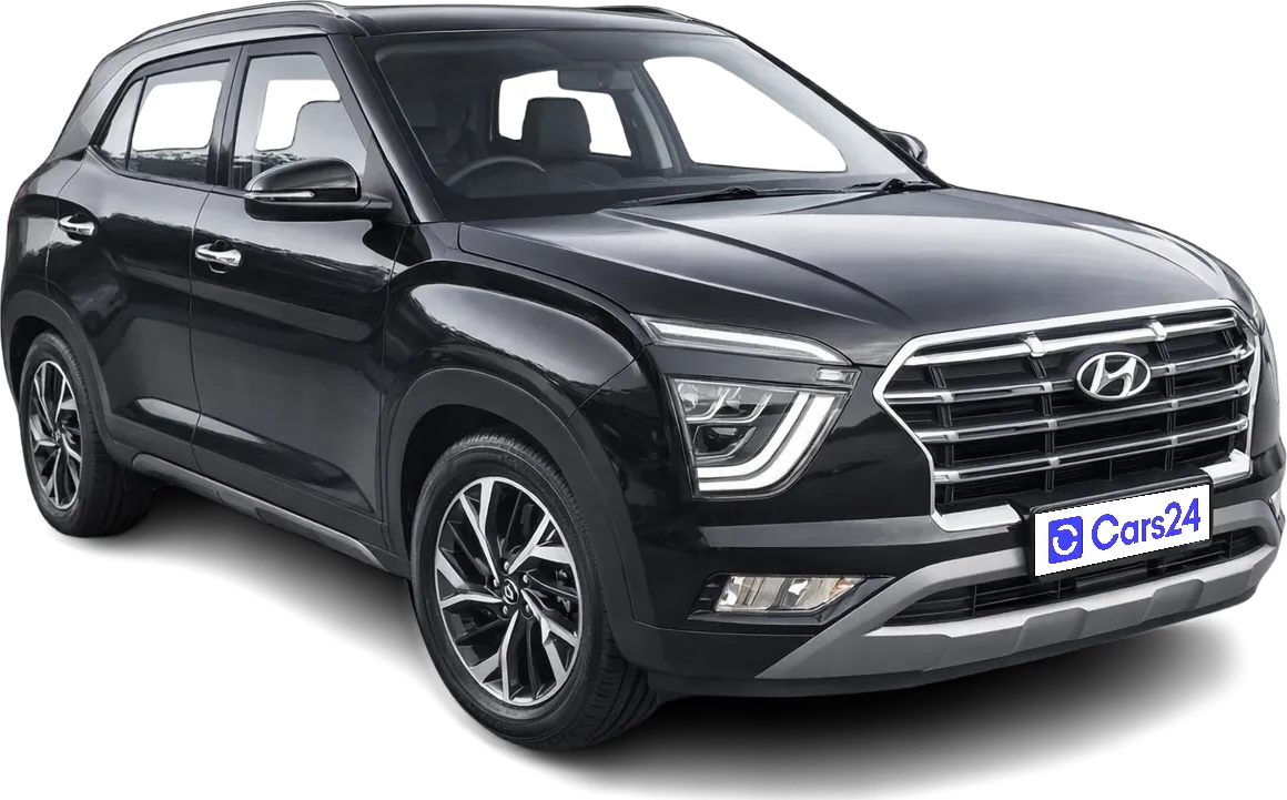 2022 Hyundai Creta - SUV - Diesel - Manual - ₹12.38 lakh