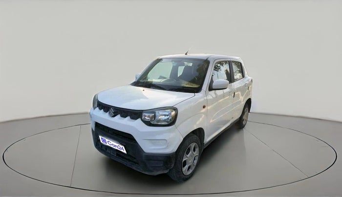 2020 Maruti S PRESSO VXI+, Petrol, Manual, 69,310 km, exterior