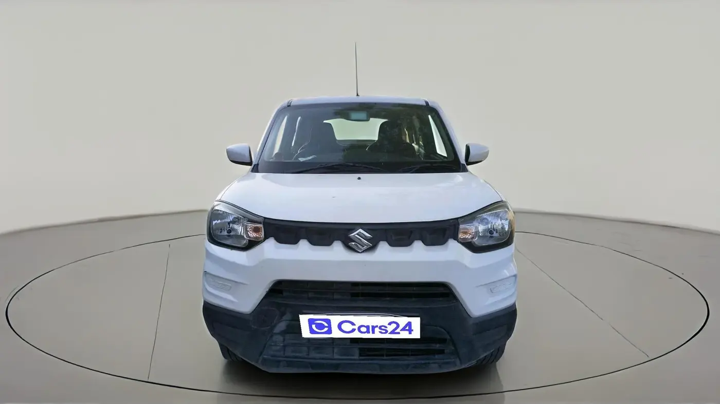 2020 Maruti S PRESSO VXI+, Petrol, Manual, 69,310 km, exterior