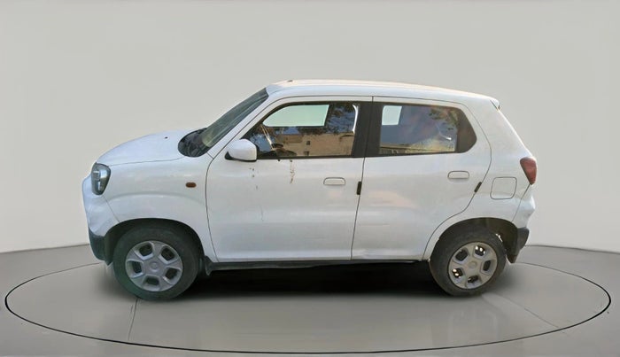 2020 Maruti S PRESSO VXI+, Petrol, Manual, 69,310 km, exterior