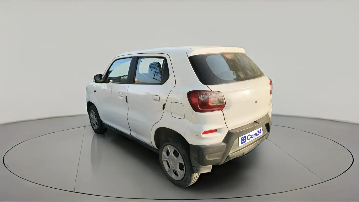 2020 Maruti S PRESSO VXI+, Petrol, Manual, 69,310 km, exterior
