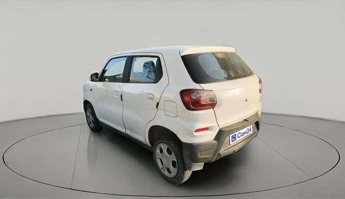 2020 Maruti S PRESSO VXI+, Petrol, Manual, 69,310 km, exterior