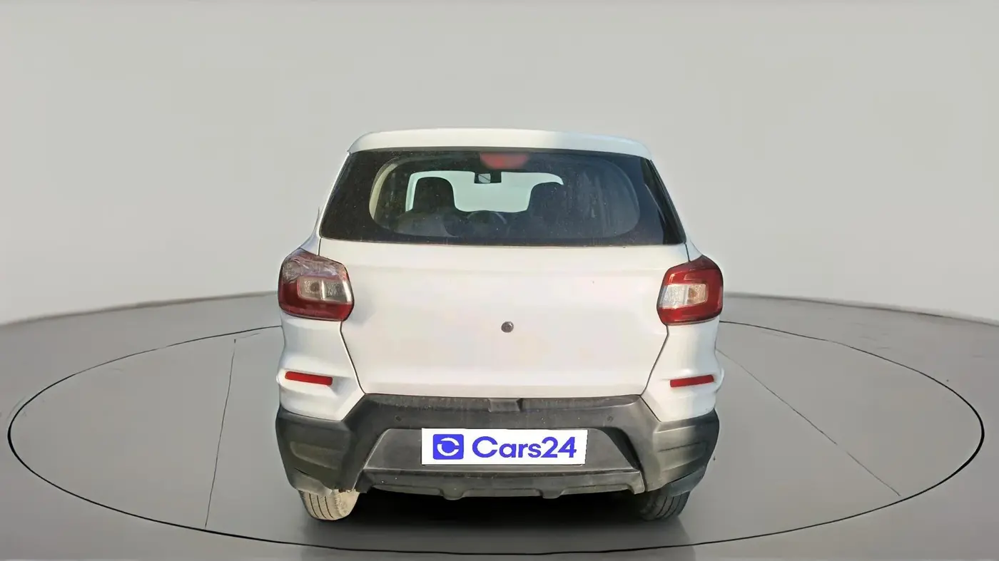 2020 Maruti S PRESSO VXI+, Petrol, Manual, 69,310 km, exterior