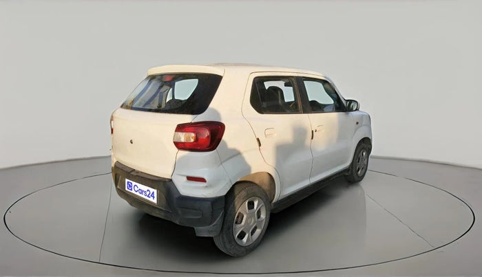 2020 Maruti S PRESSO VXI+, Petrol, Manual, 69,310 km, exterior