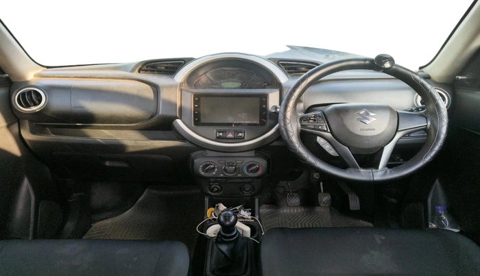 2020 Maruti S PRESSO VXI+, Petrol, Manual, 69,310 km, interior