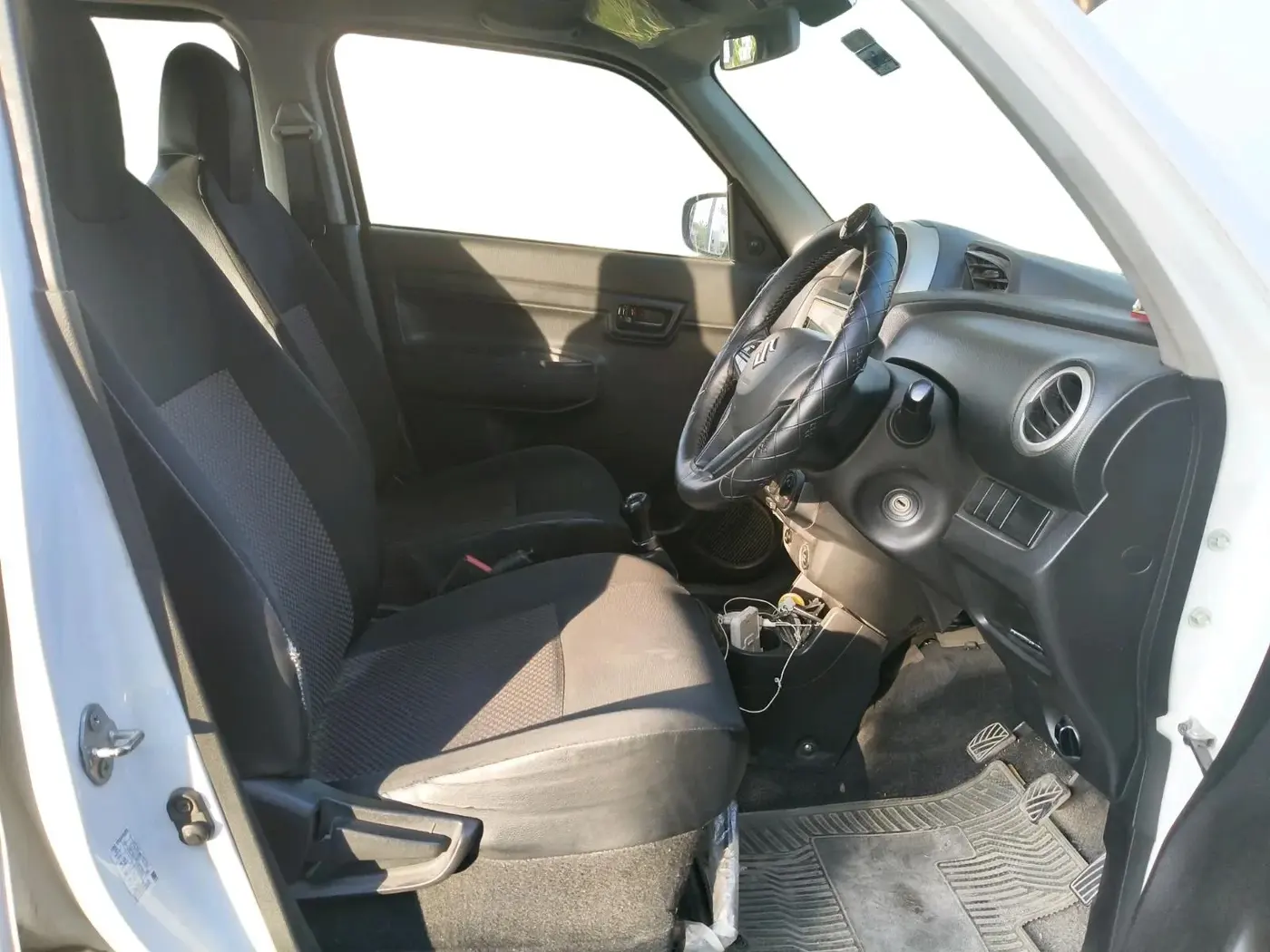 2020 Maruti S PRESSO VXI+, Petrol, Manual, 69,310 km, interior