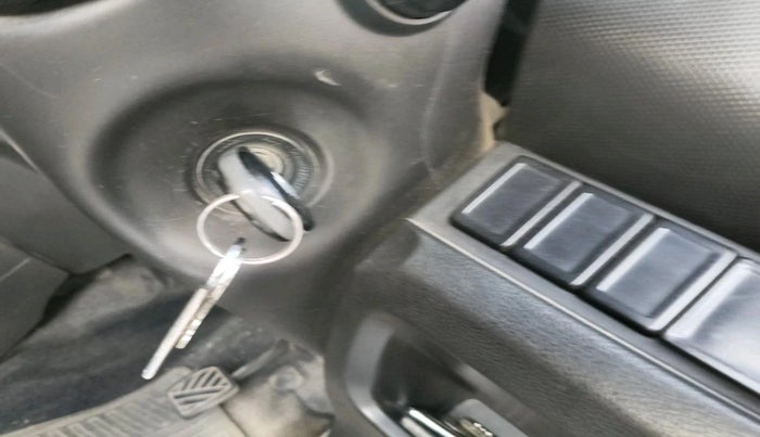 2020 Maruti S PRESSO VXI+, Petrol, Manual, 69,310 km, interior