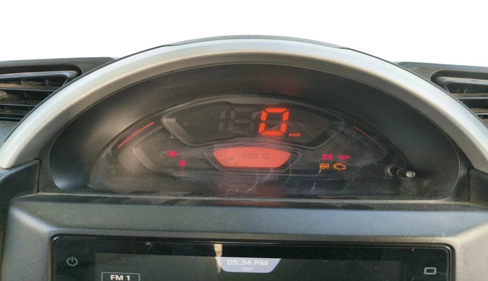 2020 Maruti S PRESSO VXI+, Petrol, Manual, 69,310 km, interior