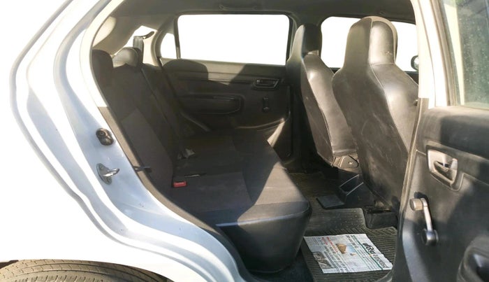 2020 Maruti S PRESSO VXI+, Petrol, Manual, 69,310 km, interior