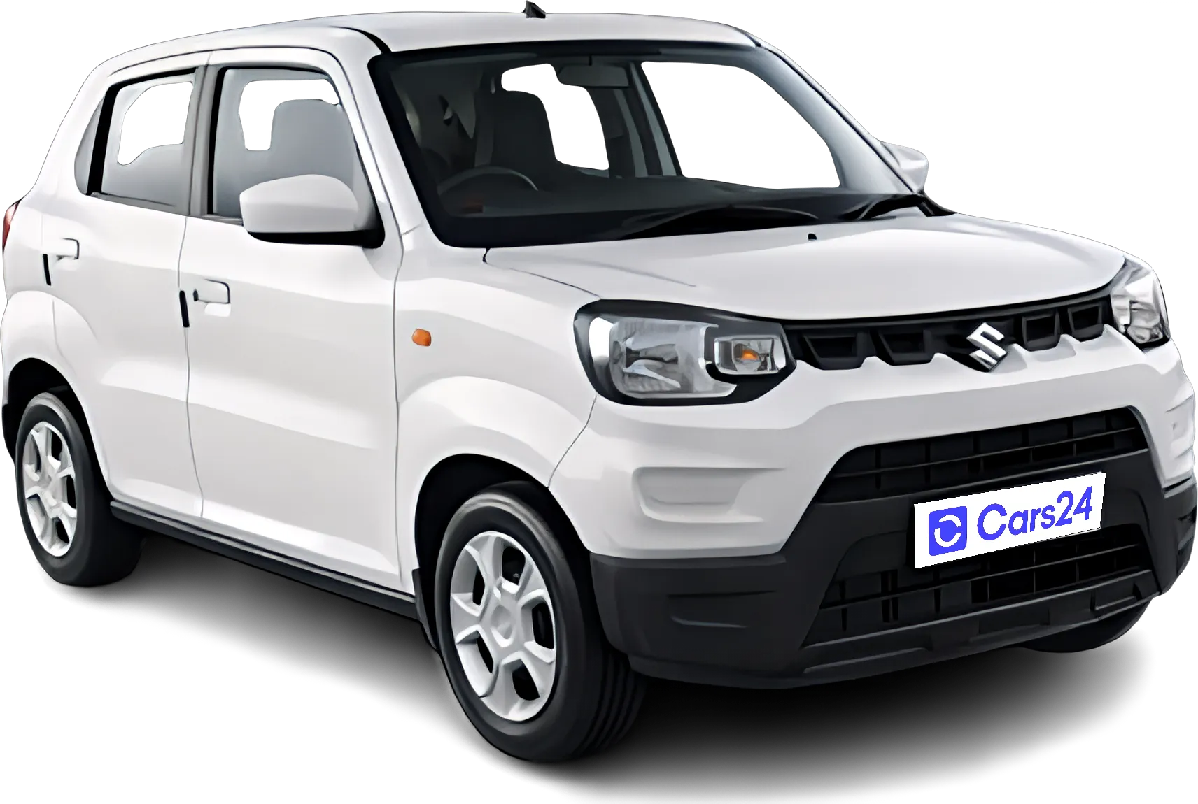 2020 Maruti S PRESSO - Hatchback - Petrol - Manual - ₹2.89 lakh