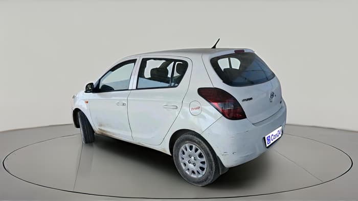 2011 Hyundai i20 MAGNA (O) 1.2, Petrol, Manual, 1,22,605 km, exterior