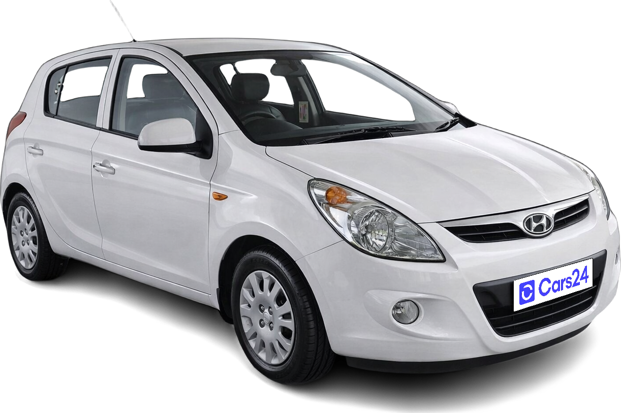 2011 Hyundai i20 - Hatchback - Petrol - Manual - ₹1.38 lakh