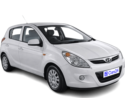 2011 Hyundai i20 - Hatchback - Petrol - Manual - ₹1.38 lakh