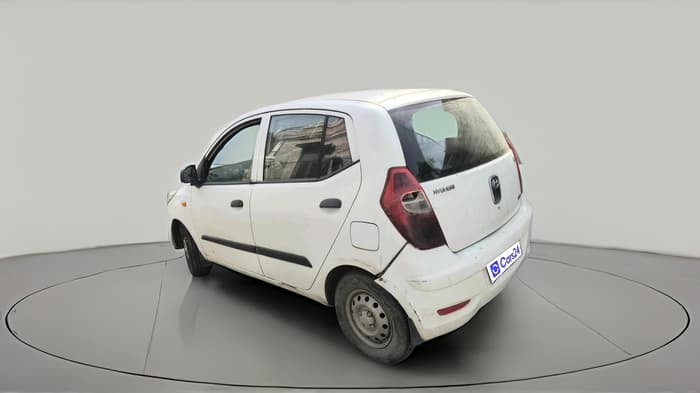 2011 Hyundai i10 ERA 1.1, Petrol, Manual, 81,804 km, exterior