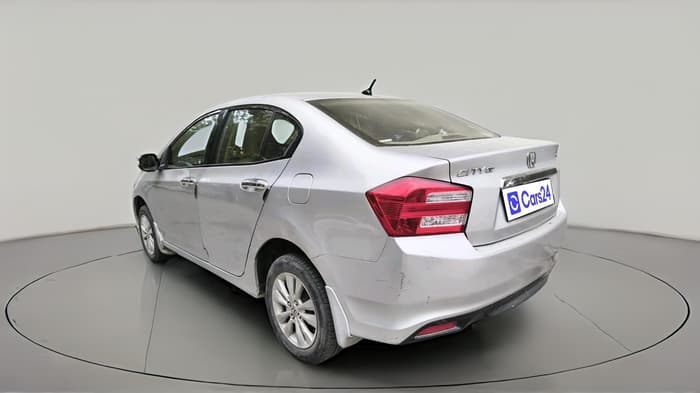 2012 Honda City 1.5L I-VTEC V MT, Petrol, Manual, 72,865 km, exterior