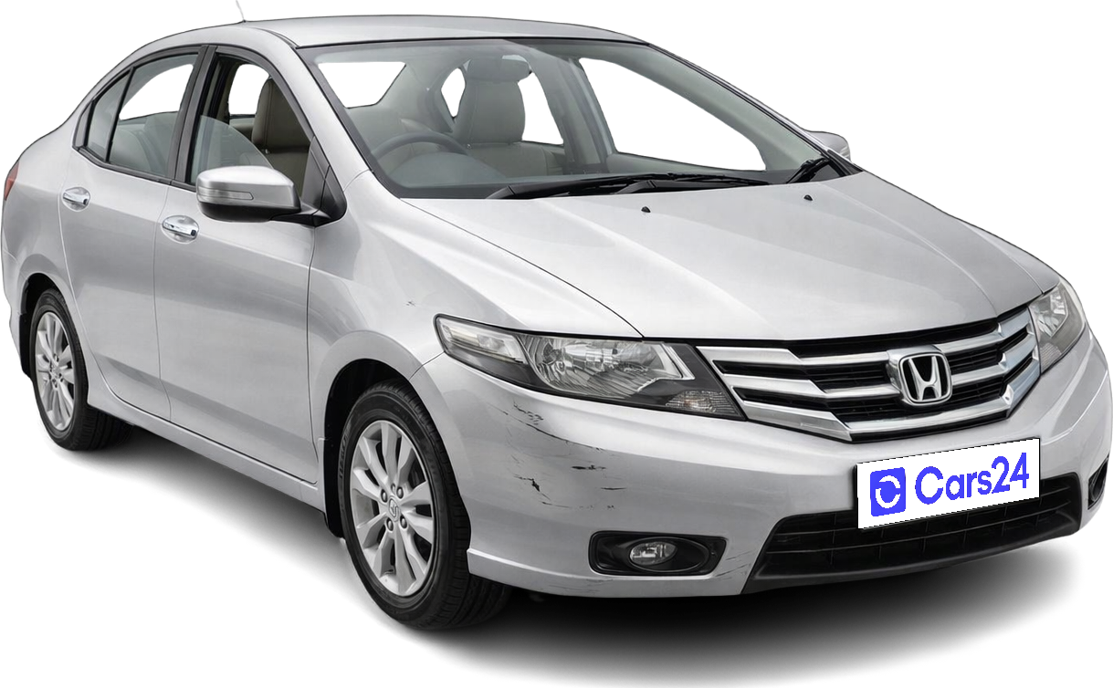 2012 Honda City - Sedan - Petrol - Manual - ₹1.92 lakh