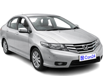 2012 Honda City - Sedan - Petrol - Manual - ₹1.92 lakh