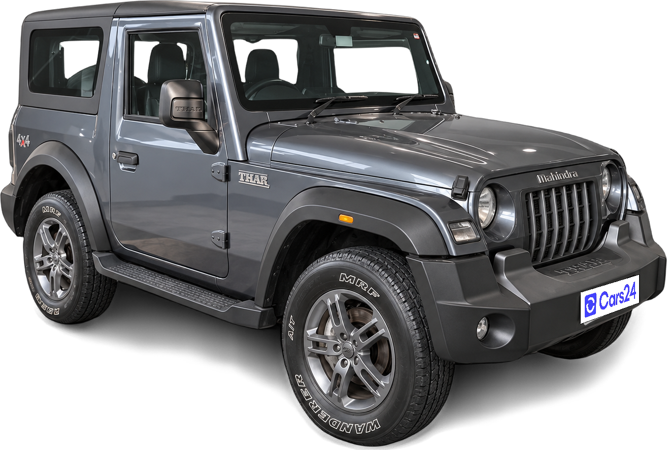 2021 Mahindra Thar - SUV - Diesel - Manual - ₹11.42 lakh