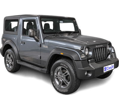 2021 Mahindra Thar - SUV - Diesel - Manual - ₹11.42 lakh