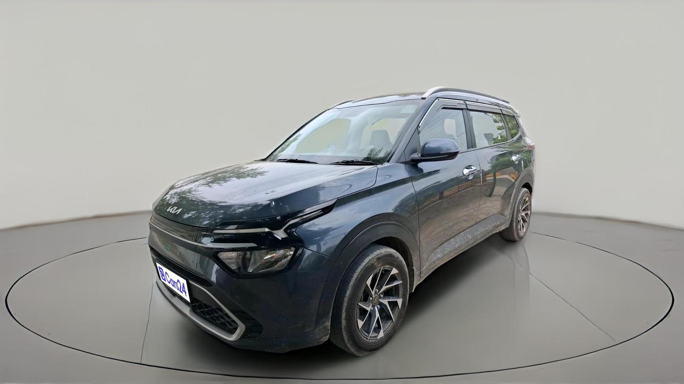 2024 KIA CARENS Premium (O) 1.5 Diesel MT 7 STR, Diesel, Manual, 1,10,670 km, exterior
