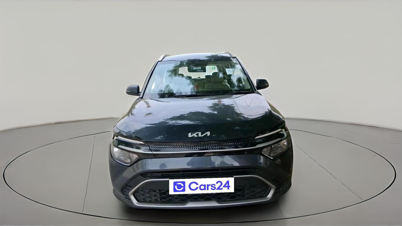 2024 KIA CARENS Premium (O) 1.5 Diesel MT 7 STR, Diesel, Manual, 1,10,670 km, exterior