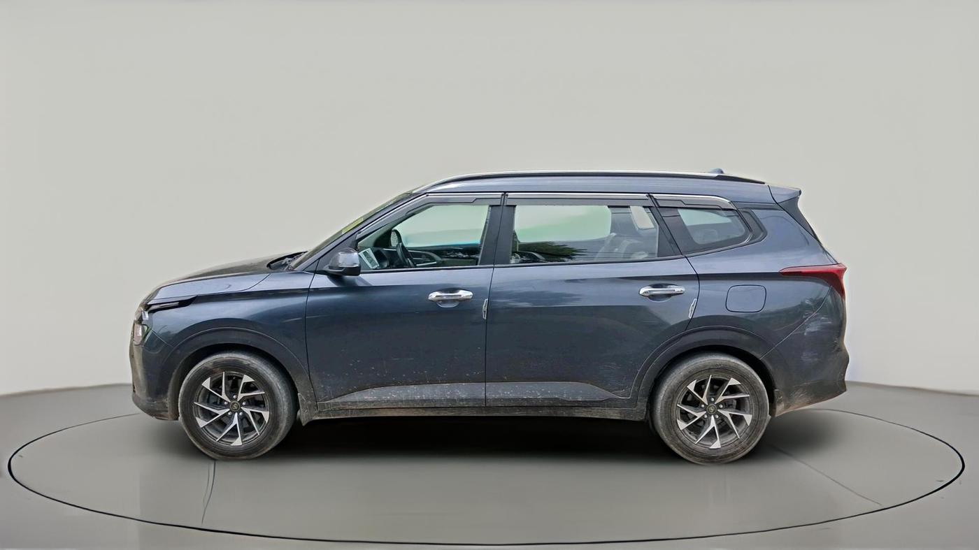 2024 KIA CARENS Premium (O) 1.5 Diesel MT 7 STR, Diesel, Manual, 1,10,670 km, exterior