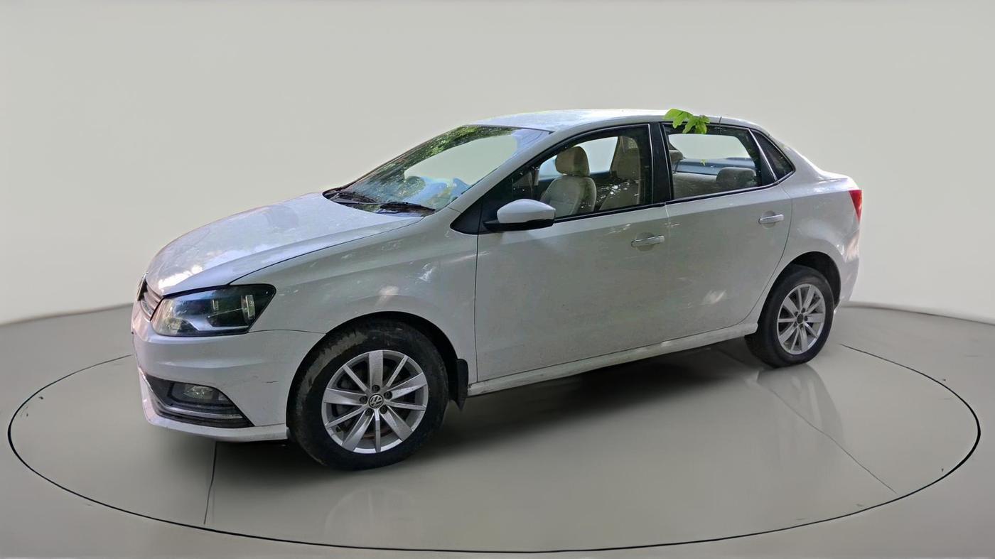 2016 Volkswagen Ameo HIGHLINE DSG 1.5 DIESEL , Diesel, Automatic, 95,673 km, exterior