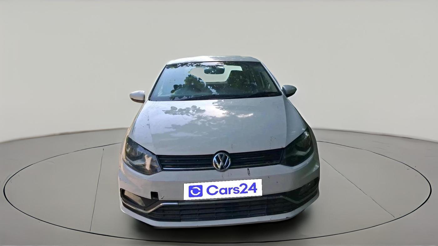 2016 Volkswagen Ameo HIGHLINE DSG 1.5 DIESEL , Diesel, Automatic, 95,673 km, exterior