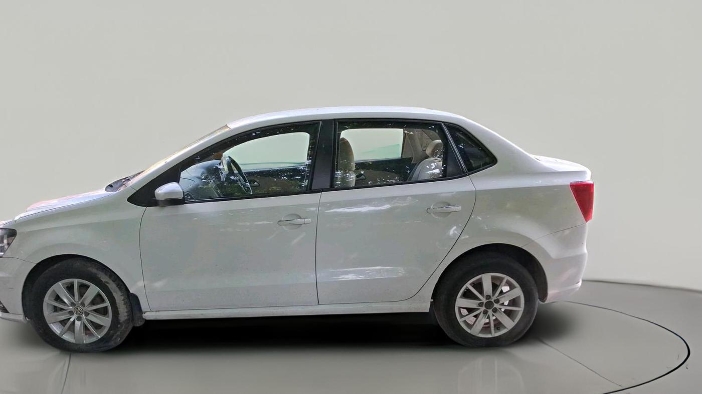2016 Volkswagen Ameo HIGHLINE DSG 1.5 DIESEL , Diesel, Automatic, 95,673 km, exterior
