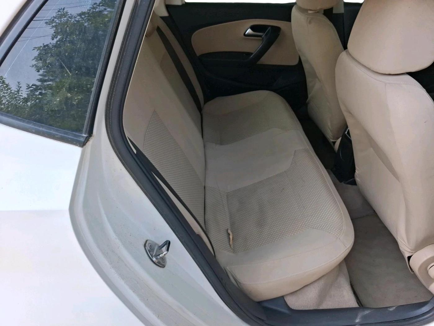 2016 Volkswagen Ameo HIGHLINE DSG 1.5 DIESEL , Diesel, Automatic, 95,673 km, interior