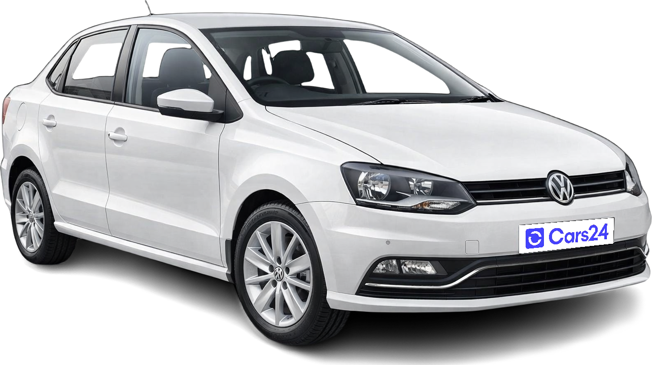 2016 Volkswagen Ameo - Sedan - Diesel - Automatic - ₹2.41 lakh