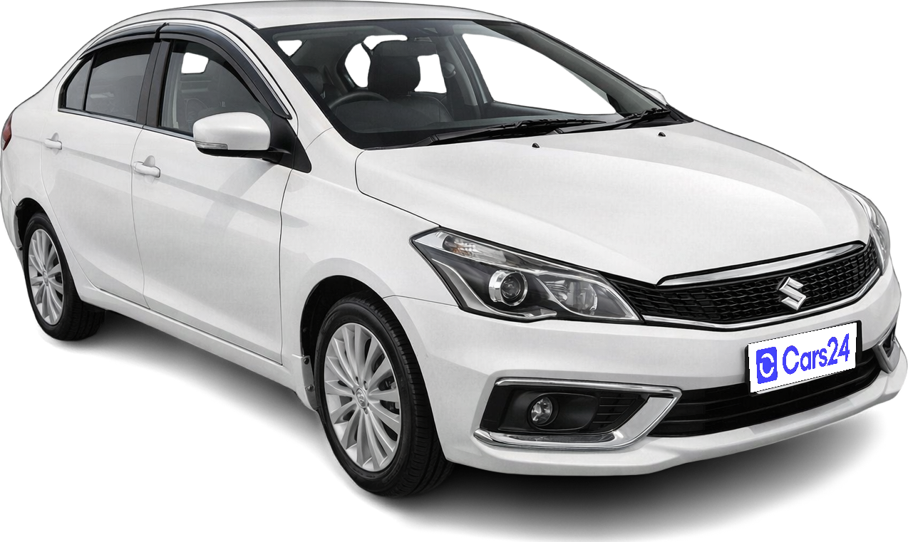 2018 Maruti Ciaz - Sedan - Diesel - Manual - ₹3.80 lakh
