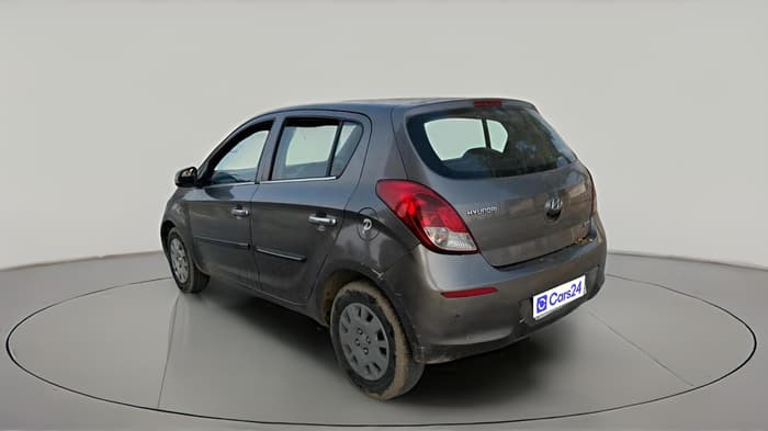 2013 Hyundai i20 MAGNA (O) 1.2, Petrol, Manual, 92,754 km, exterior