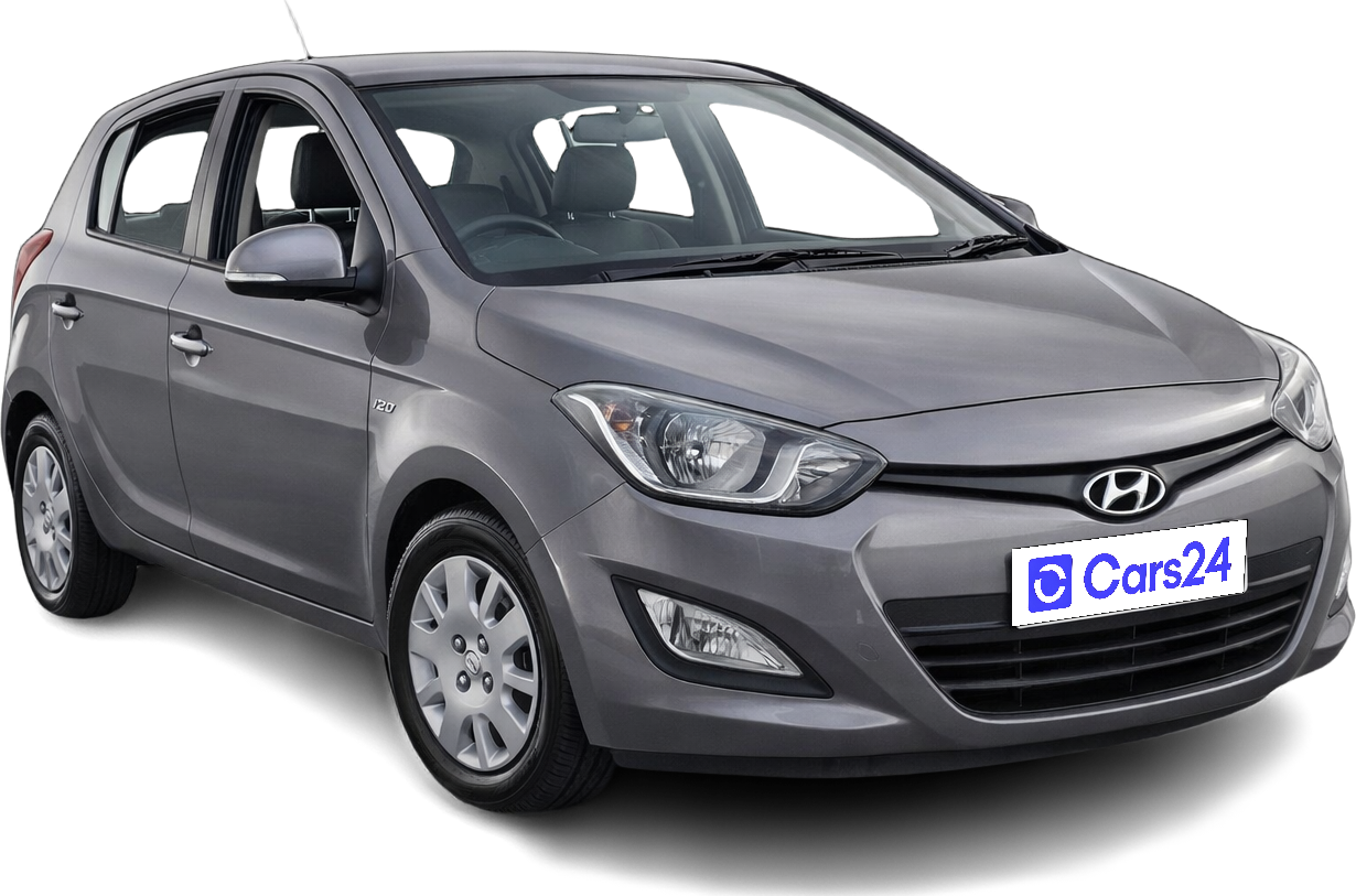 2013 Hyundai i20 - Hatchback - Petrol - Manual - ₹2.00 lakh