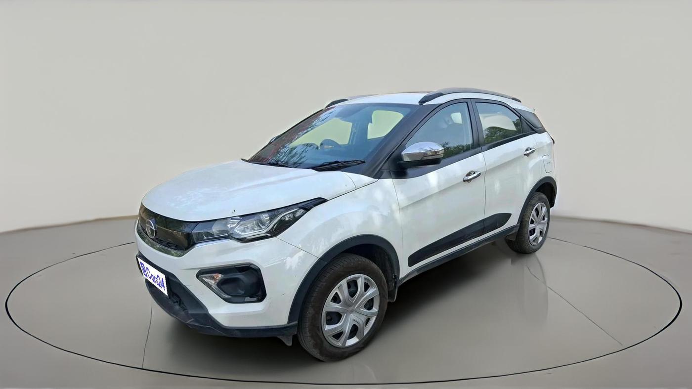 2023 Tata NEXON XM PLUS SUNROOF PETROL, Petrol, Manual, 56,350 km, exterior