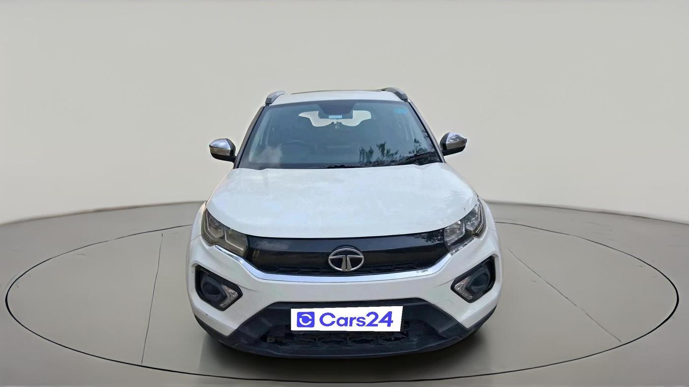 2023 Tata NEXON XM PLUS SUNROOF PETROL, Petrol, Manual, 56,350 km, exterior