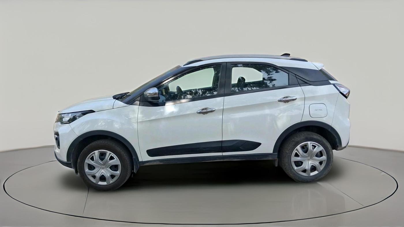 2023 Tata NEXON XM PLUS SUNROOF PETROL, Petrol, Manual, 56,350 km, exterior