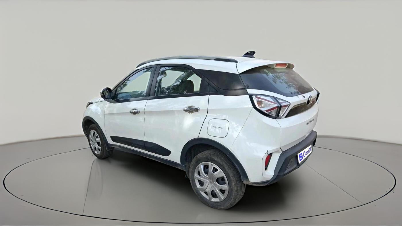 2023 Tata NEXON XM PLUS SUNROOF PETROL, Petrol, Manual, 56,350 km, exterior
