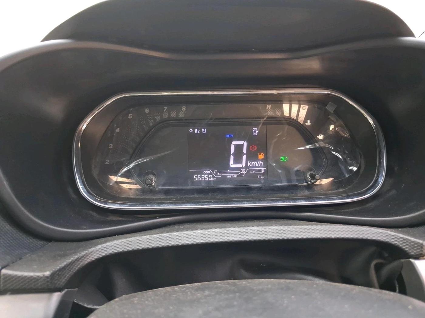 2023 Tata NEXON XM PLUS SUNROOF PETROL, Petrol, Manual, 56,350 km, interior