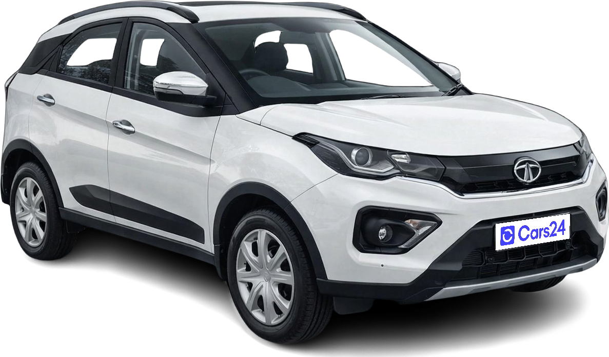 2023 Tata NEXON - SUV - Petrol - Manual - ₹6.25 lakh