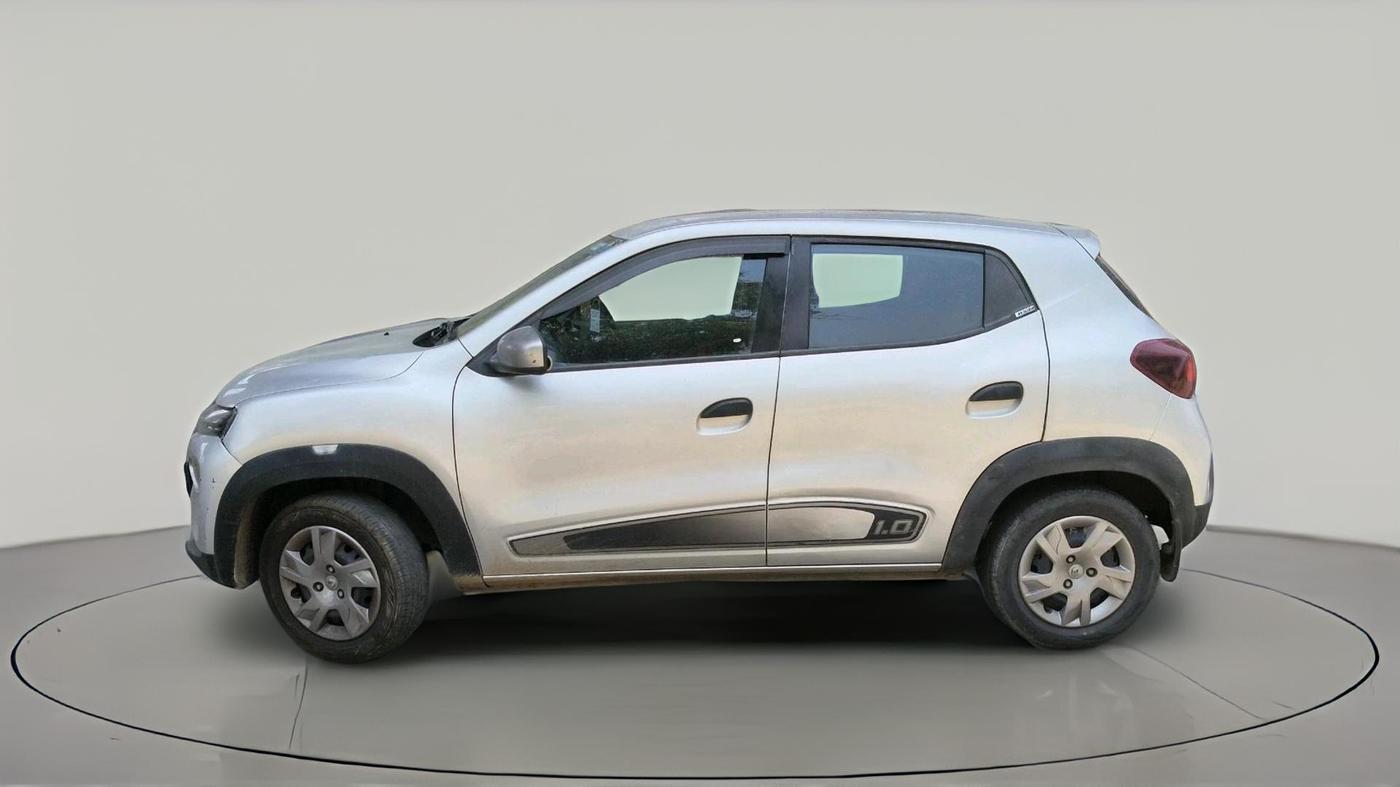 2021 Renault Kwid RXT 1.0 (O), Petrol, Manual, 80,949 km, exterior