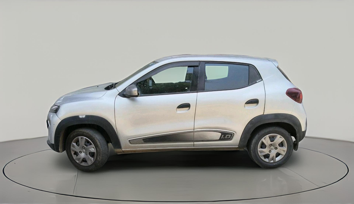 2021 Renault Kwid RXT 1.0 (O), Petrol, Manual, 80,949 km, exterior