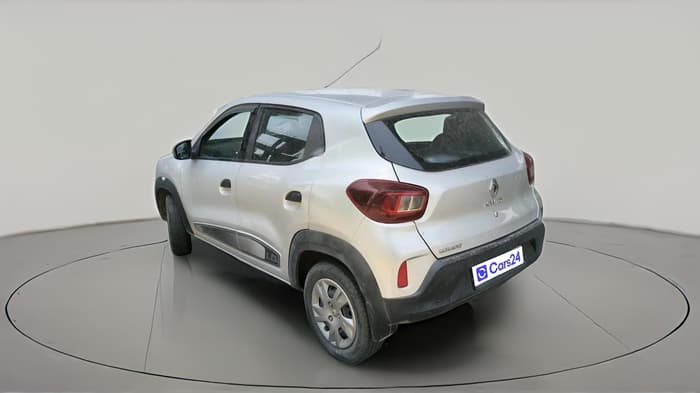 2021 Renault Kwid RXT 1.0 (O), Petrol, Manual, 80,949 km, exterior