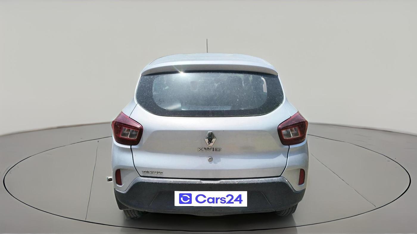 2021 Renault Kwid RXT 1.0 (O), Petrol, Manual, 80,949 km, exterior