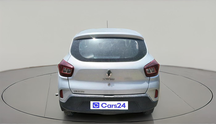 2021 Renault Kwid RXT 1.0 (O), Petrol, Manual, 80,949 km, exterior