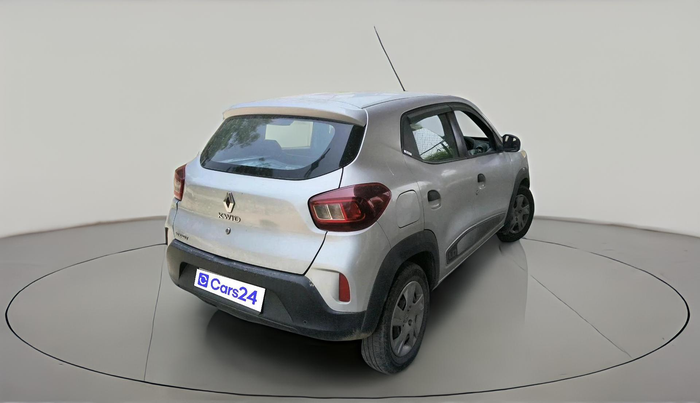 2021 Renault Kwid RXT 1.0 (O), Petrol, Manual, 80,949 km, exterior
