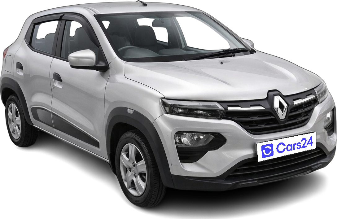 2021 Renault Kwid - Hatchback - Petrol - Manual - ₹3.30 lakh