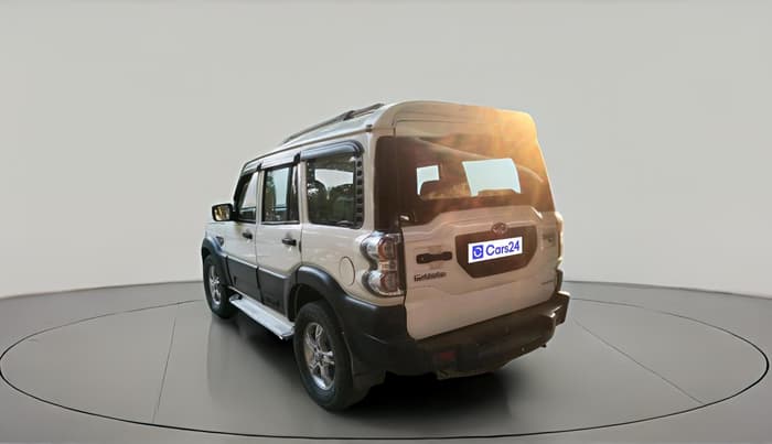 2017 Mahindra Scorpio S4 PLUS, Diesel, Manual, 1,98,275 km, exterior